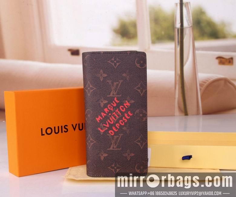 1:1 Louis Vuitton Bags M62665 10X19X2cm ZC 2colour
