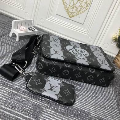 1:1 Louis Vuitton Bags WMM69443 25X18X4