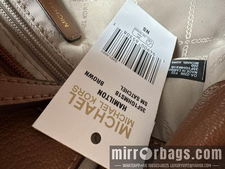 Michael Kors Bags HAMILTON 25X20X11cm 090412 DY 6