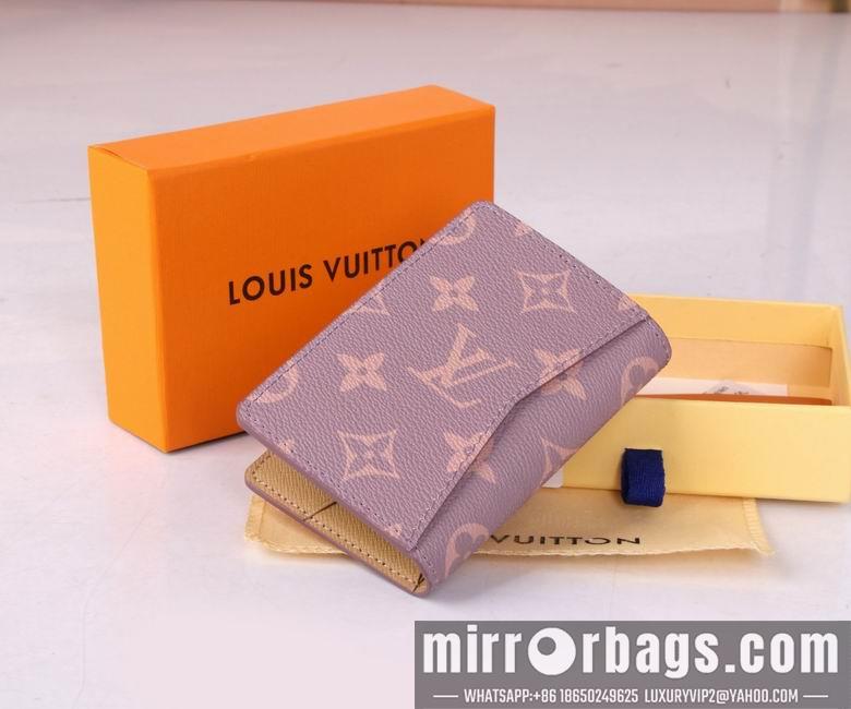 1:1 Louis Vuitton Bags M63144 8X11X1cm ZC 3colour