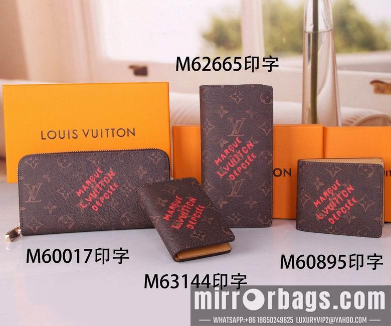 1:1 Louis Vuitton Bags M62665 10X19X2cm ZC 2colour