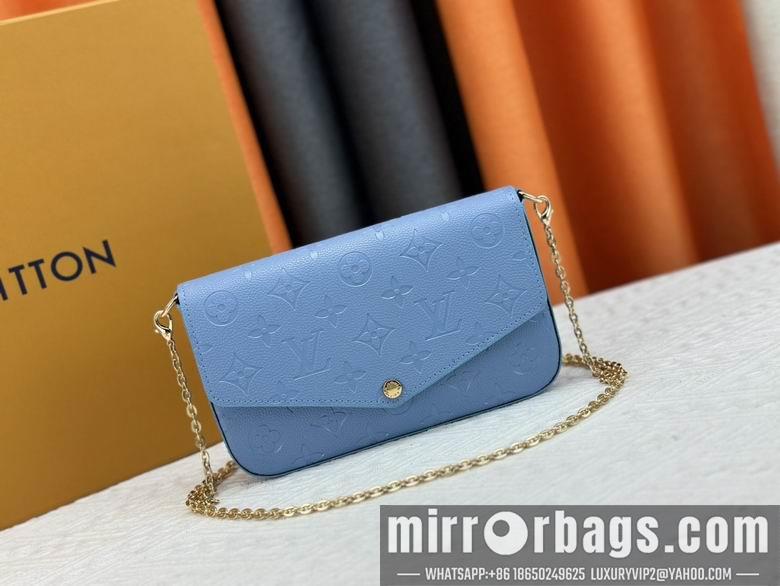 1:1 Louis Vuitton Bags M64065 21X11X2cm XM