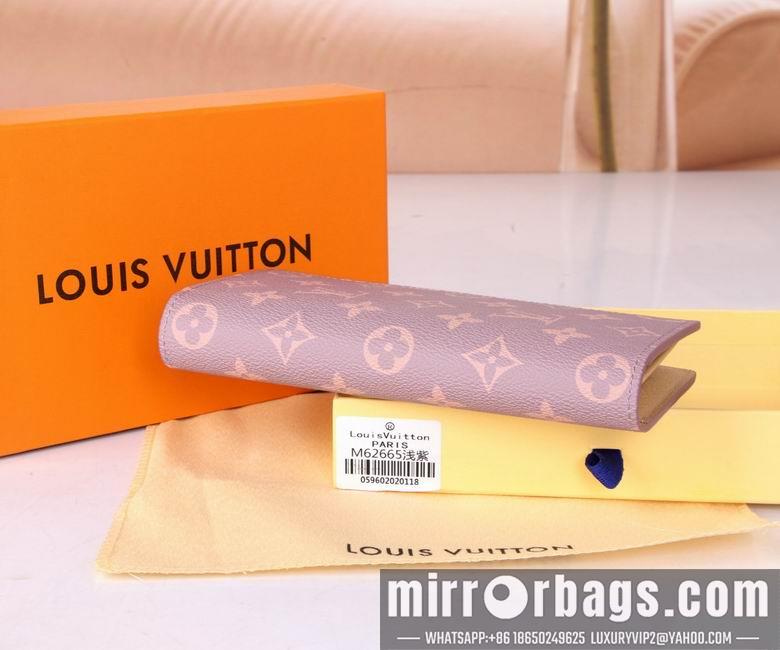 1:1 Louis Vuitton Bags M62665 10X19X2cm ZC 2colour