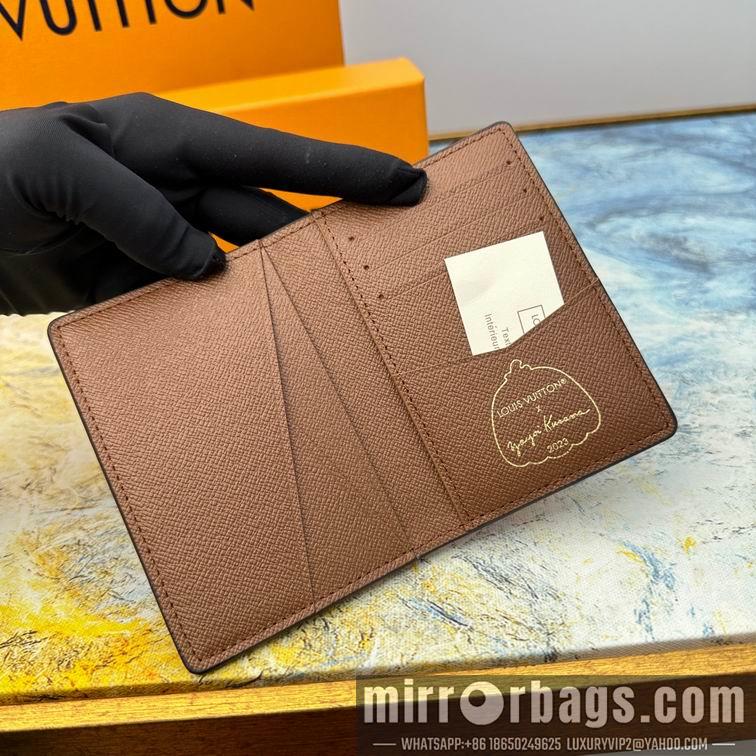 1:1 Louis Vuitton Bags YK M63144 7.5x11x11cm zy2色