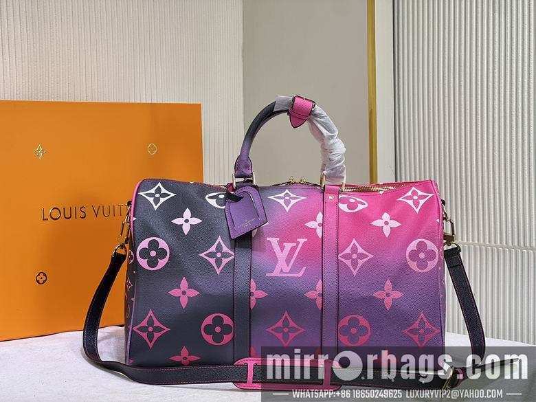 1:1 Louis Vuitton Bags 59943 45X27X20cm XM 2colour