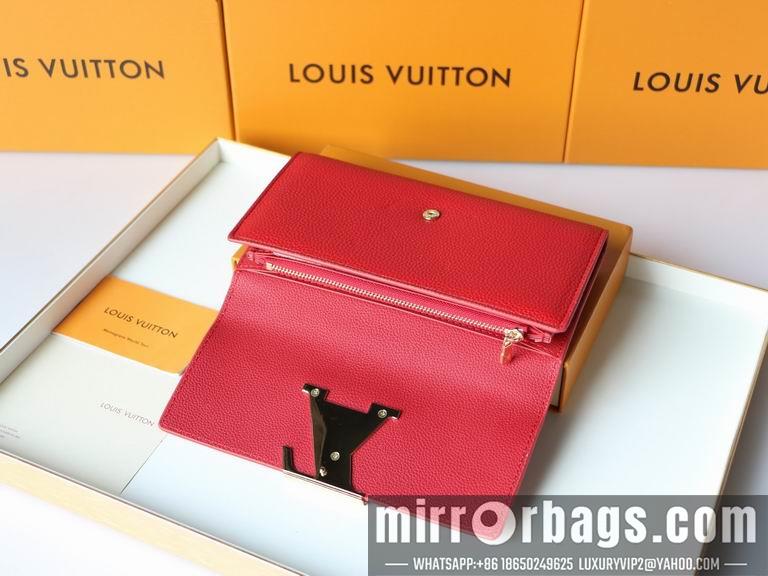 1:1 Louis Vuitton Bags Hatucines M61248 20x11x2.5cm zy