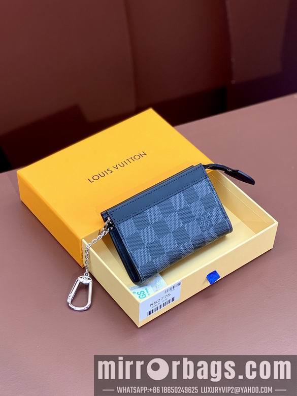 1:1 Louis Vuitton Bags M82776 12X7.5X3cm YG 4colour