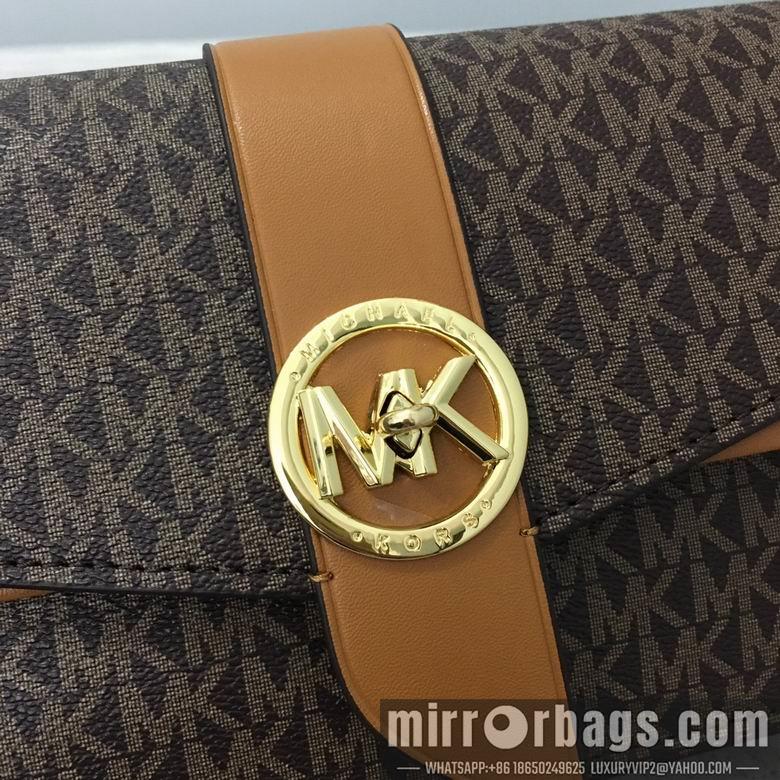 Michael Kors Bags Greenwich 8166 26X14X8cm DY 4colour