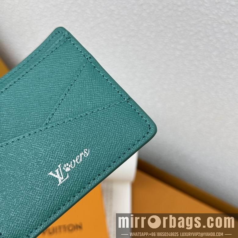 1:1 Louis Vuitton Bags M12657 11.5X9X1.5cm ZC 2colour