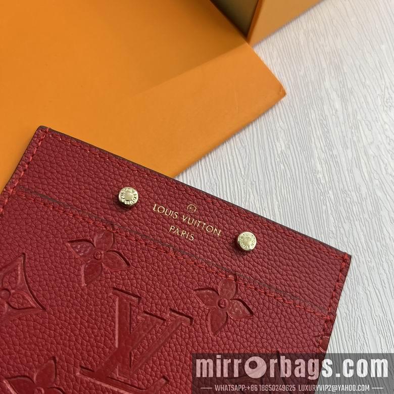 1:1 Louis Vuitton Bags 69174 69171 11X7.5X0.4cm XMY 4colour