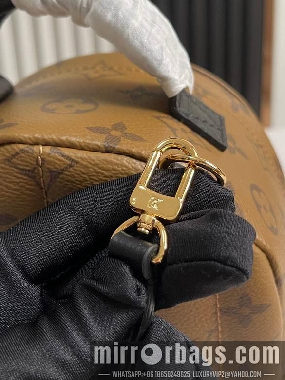 1:1 Louis Vuitton Bags M44872 17X22X10cm XM