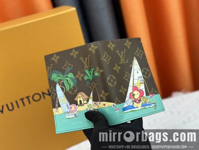 1:1 Louis Vuitton Bags M82621 10X14X2.5cm XM 2colour