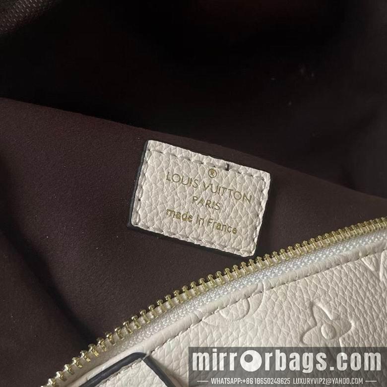 1:1 Louis Vuitton Bags M44812 37X14X13cm XMY 4colour