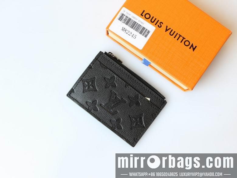 1:1 Louis Vuitton Bags M82253 11.3X7.5X1cm YG 3colour
