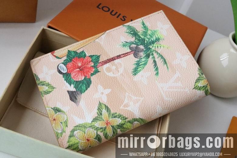 1:1 Louis Vuitton Bags M83479 10X14X2.5cm XM 4colour