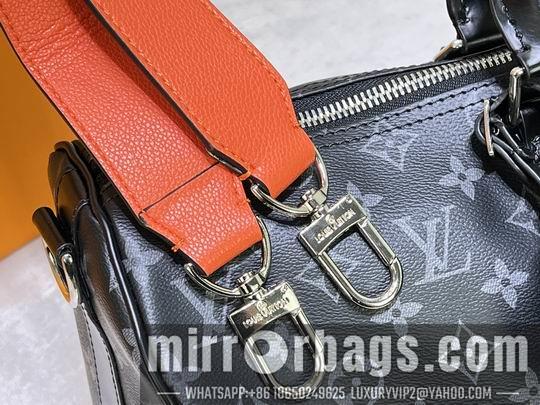 1:1 Louis Vuitton Bags Keepall M41418 45x27x20cm cs3色