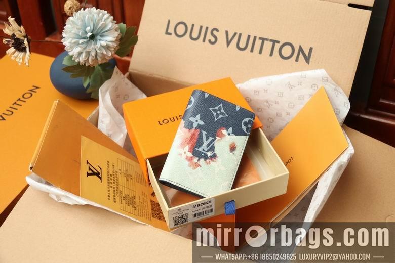 1:1 Louis Vuitton Bags M82900 19X10X2cm M82825 11X3X1.5cm XM