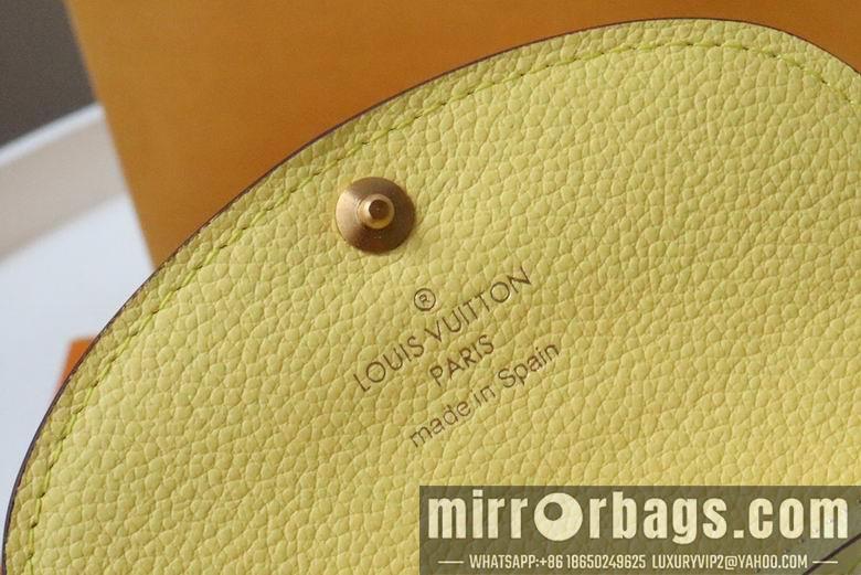 1:1 Louis Vuitton Bags M41939 11X8X2.5cm XM 4colour