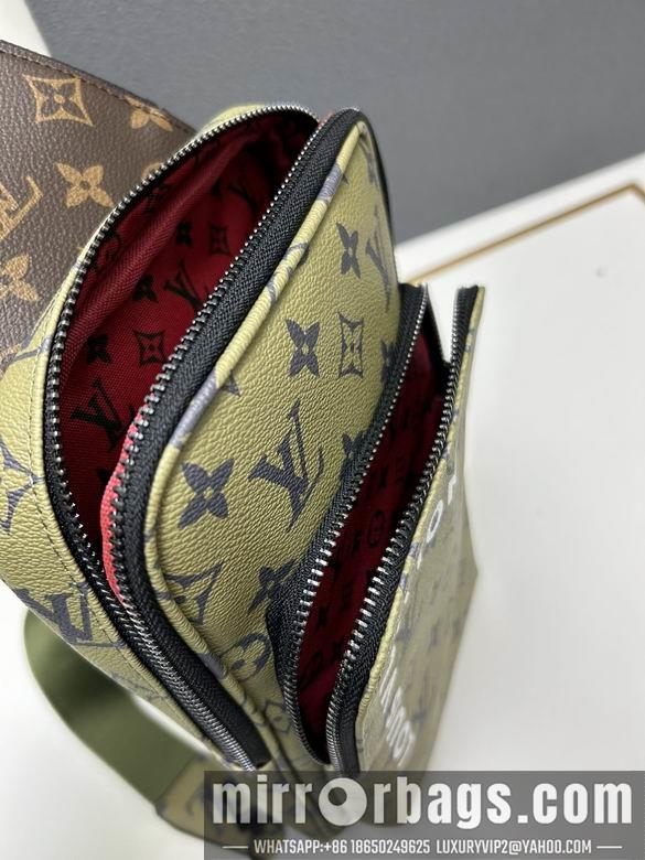 1:1 Louis Vuitton Bags M46344 20X31X10cm XMY 2colour