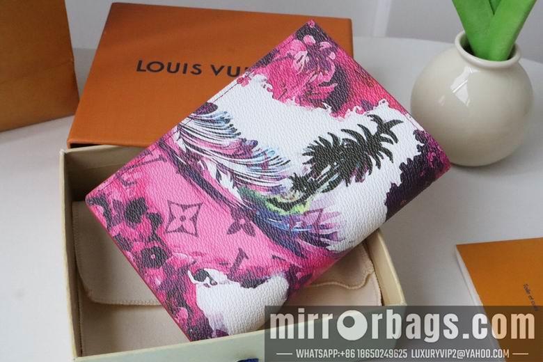 1:1 Louis Vuitton Bags M83479 10X14X2.5cm XM 4colour