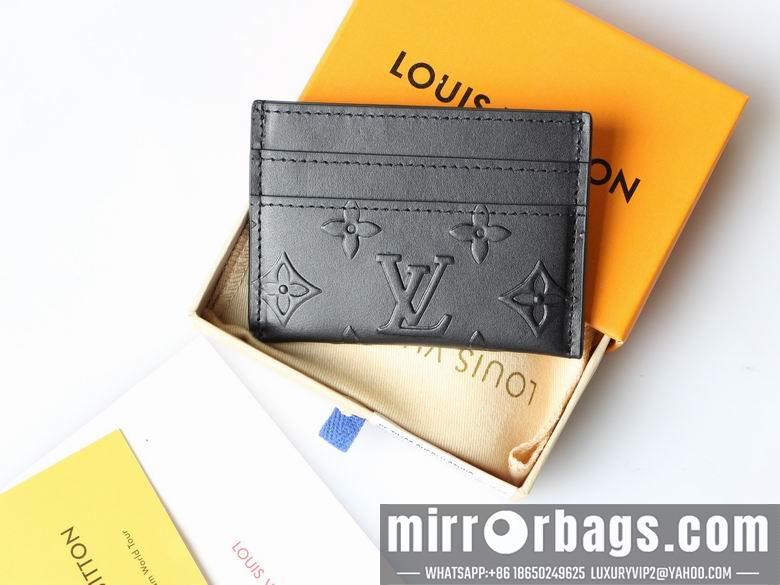1:1 Louis Vuitton Bags Double M81381 11x7x0.6cm zy