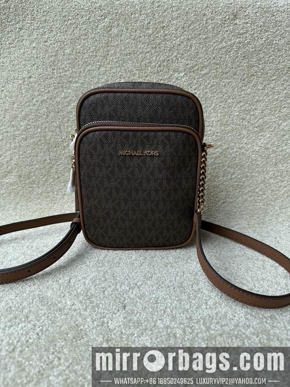 Michael Kors Bags JET SET TRAVEL 15X20X8cm 092708 EY 4colour
