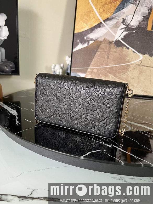 1:1 Louis Vuitton Bags M64064 21X12X3cm