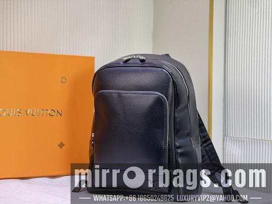 1:1 Louis Vuitton Bags Adrian M30857黑 31x39x14cm cs