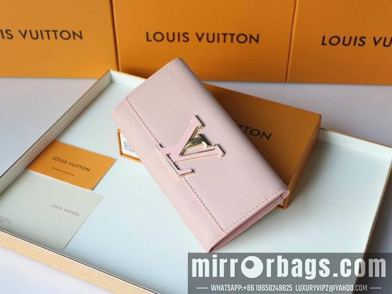 1:1 Louis Vuitton Bags Hatucines M61248 20x11x2.5cm zy
