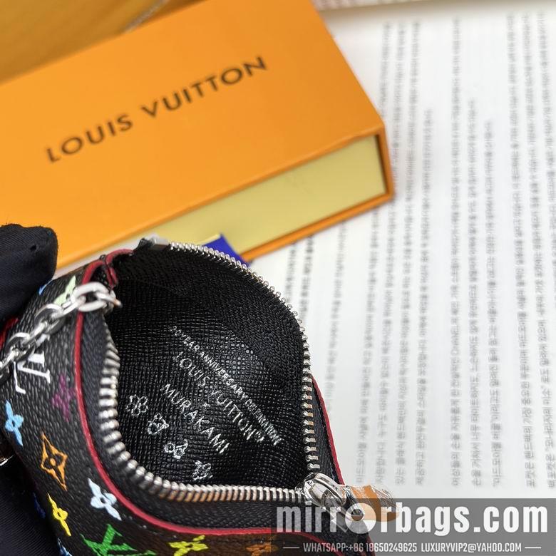 1:1 Louis Vuitton Bags M62650 12X7X1.5cm ZC 2colour
