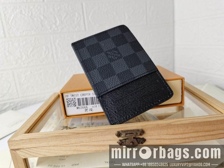1:1 Louis Vuitton Bags M62666 7X11X2cm XM 4colour