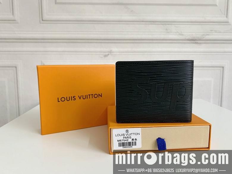 1:1 Louis Vuitton Bags M67542 12.8cm YG 2colour
