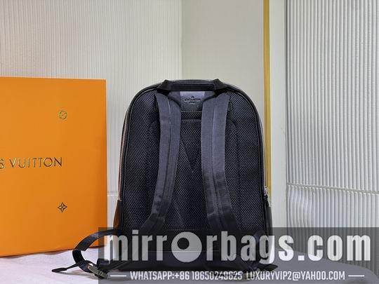 1:1 Louis Vuitton Bags Adrian M30857黑 31x39x14cm cs