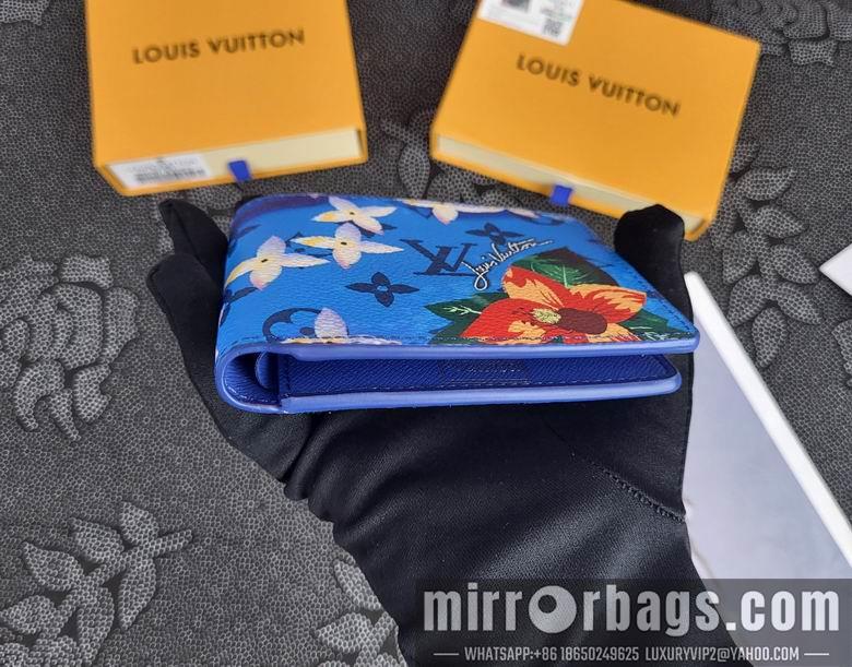 1:1 Louis Vuitton Bags M83468 11X8.5X2cm ZC 4colour