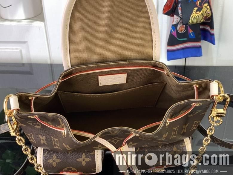 1:1 Louis Vuitton Bags M46932 21X23X10cm