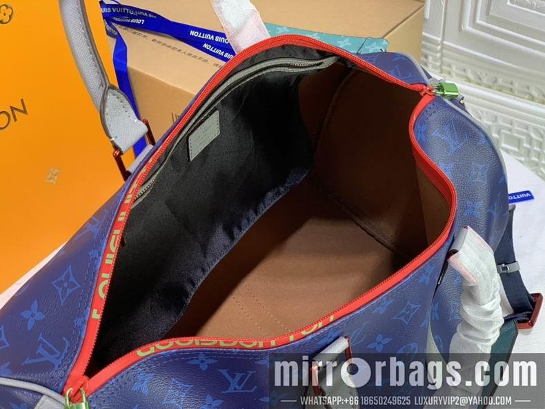 1:1 Louis Vuitton Bags Keepall M43858 45x27x20 cm cs
