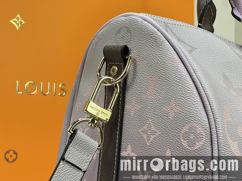 1:1 Louis Vuitton Bags 59943 45X27X20cm XM 2colour
