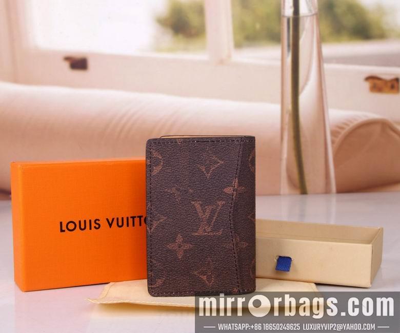 1:1 Louis Vuitton Bags M63144 8X11X1cm ZC 3colour