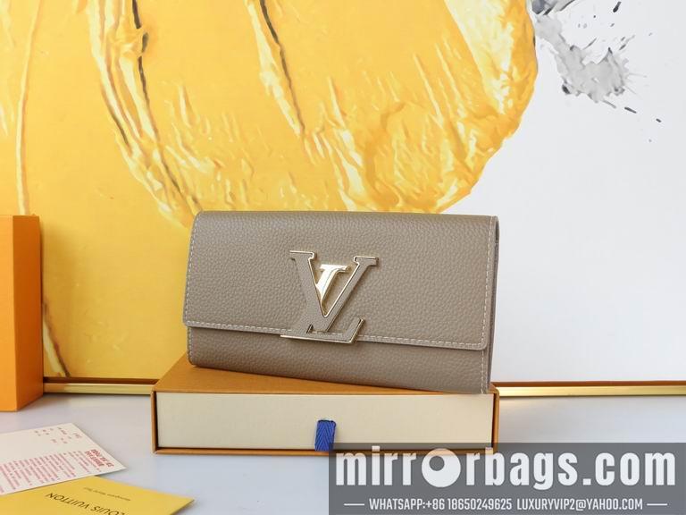1:1 Louis Vuitton Bags Hatucines M61248 20x11x2.5cm zy