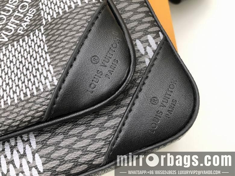 1:1 Louis Vuitton Bags WMN50017 25X18X4