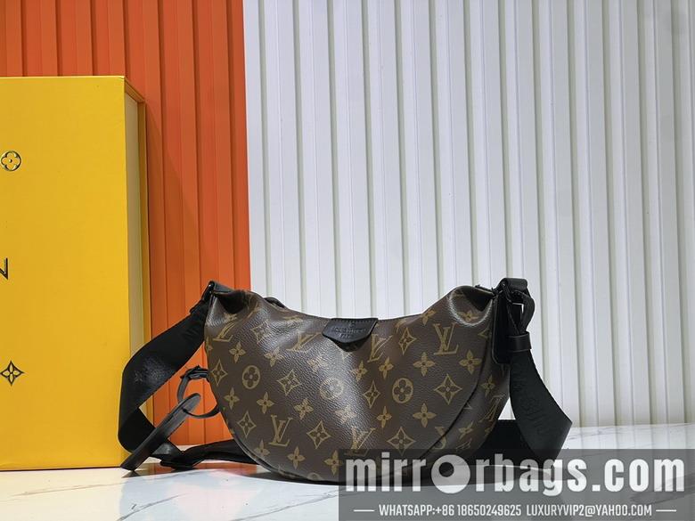 1:1 Louis Vuitton Bags Hamac M47158 28.5x15x8cm ss