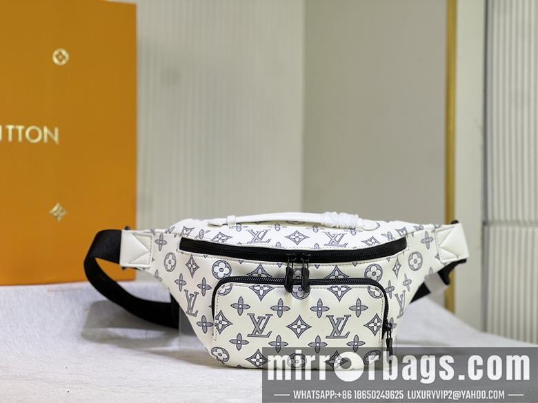 1:1 Louis Vuitton Bags Rush M25227 30x15x8cm ss1