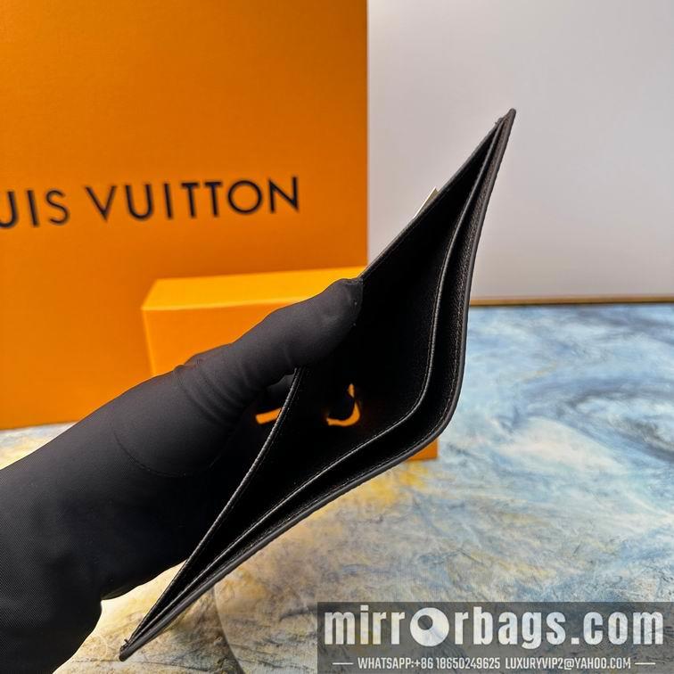 1:1 Louis Vuitton Bags YK Slender M60895 11x8.5x2cm zy