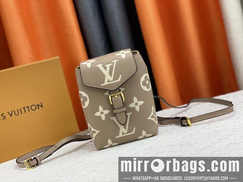 1:1 Louis Vuitton Bags Tiny M80738 13x19x8cm zy