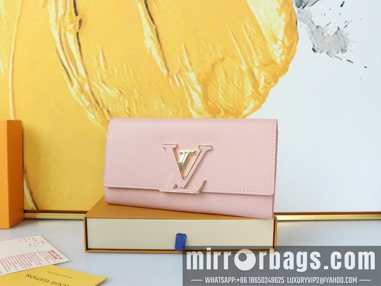 1:1 Louis Vuitton Bags Hatucines M61248 20x11x2.5cm zy