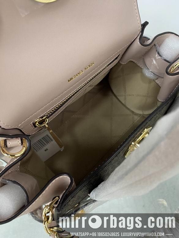Michael Kors Bags Carmen 23X10X16cm 082702 DY 5