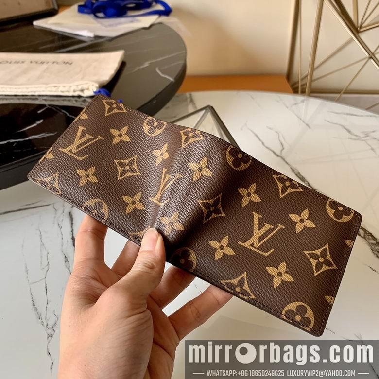 1:1 Louis Vuitton Bags M62294 11X9X2cm
