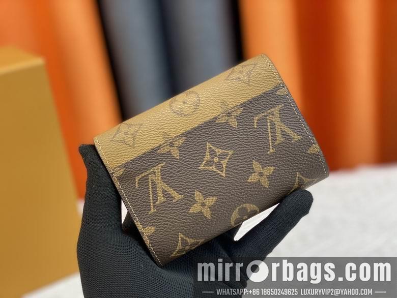 1:1 Louis Vuitton Bags M41938 12X9.5X1.5cm XM