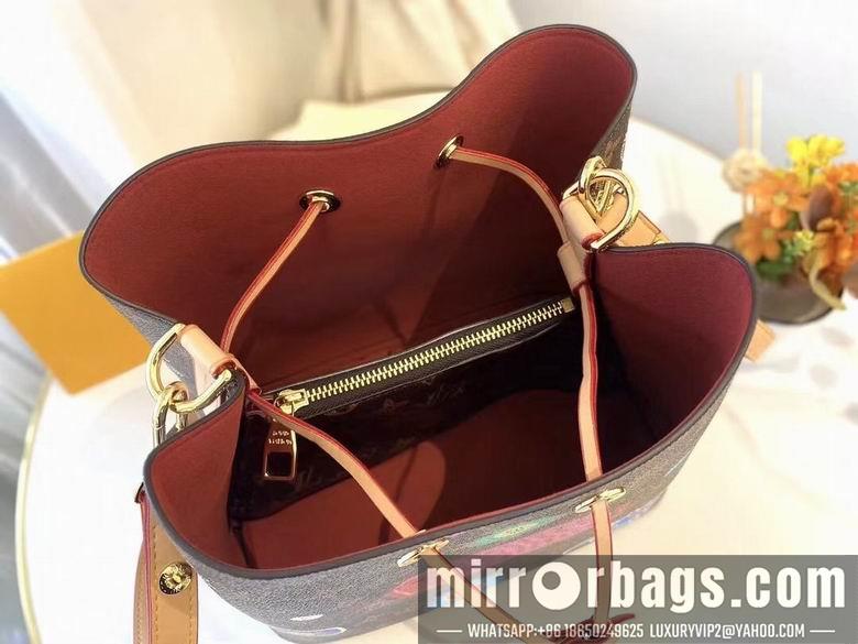 1:1 Louis Vuitton Bags M46420 M44022 25X19X7cm DN 2colour