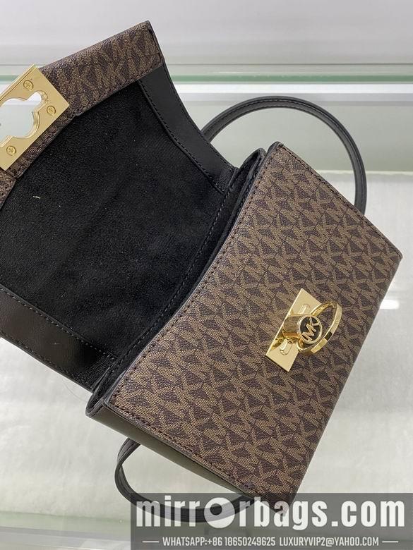Michael Kors Bags Hendrix 18.5X7X14cm 083007 DY 2colour